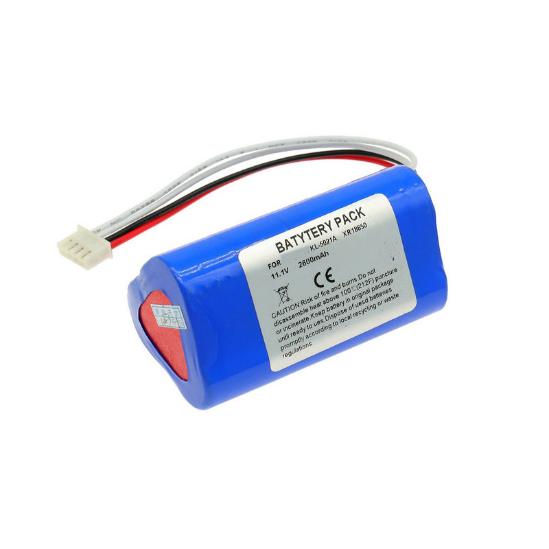 Erstatte Utstyrsbatteri Kellymed  til KL-5021A 