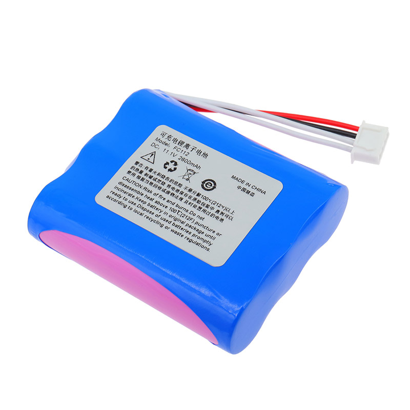 Erstatte Utstyrsbatteri Xinke  til FC112 