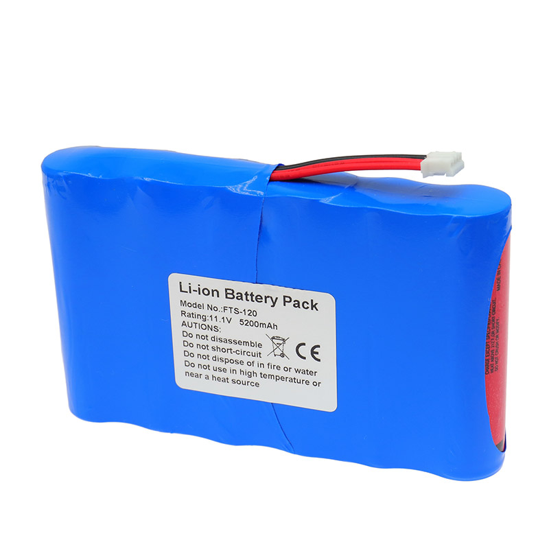 Erstatte Utstyrsbatteri Opwill  til FTS-120 