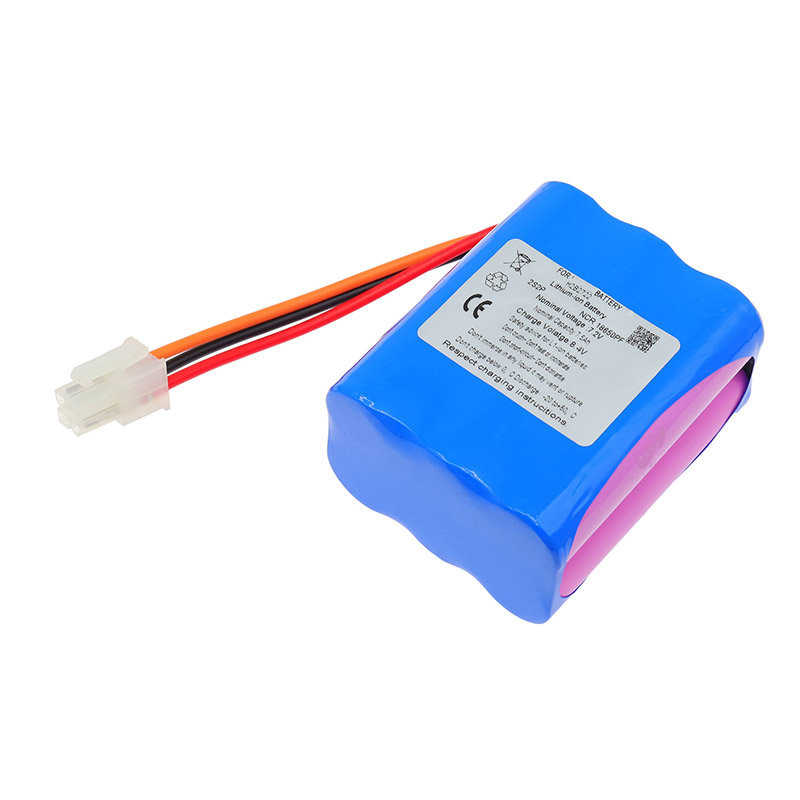 Erstatte Utstyrsbatteri Gentec  til H2B2722 