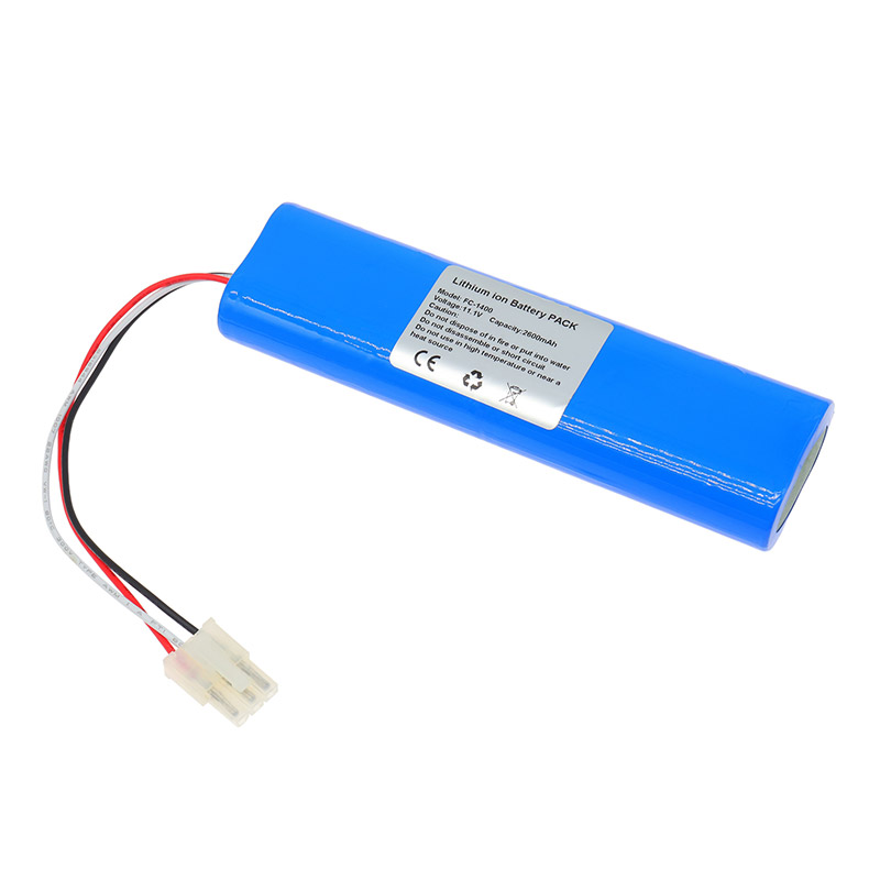 Erstatte Utstyrsbatteri MINDRAY  til VS8A 