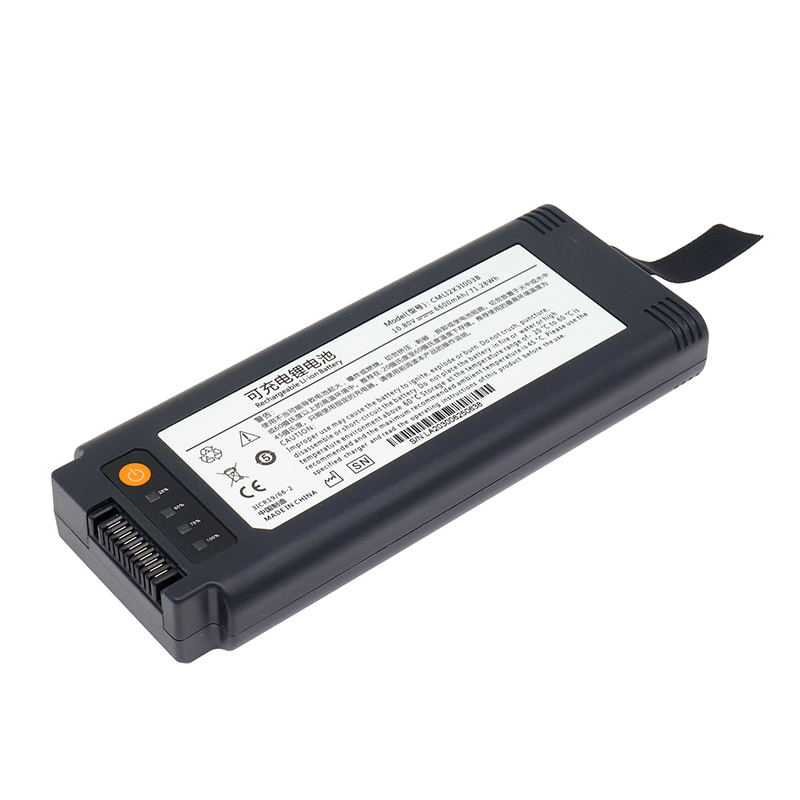 Erstatte Utstyrsbatteri Comen  til CMLI2X3I003B 