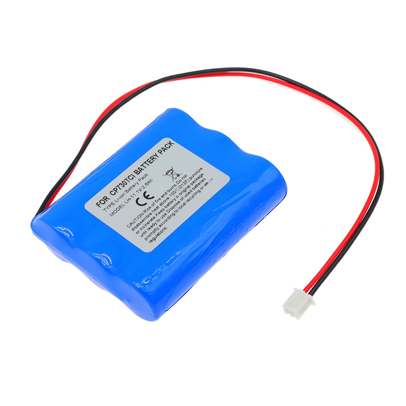 Erstatte Utstyrsbatteri Slgo  til CP-730-TCI 