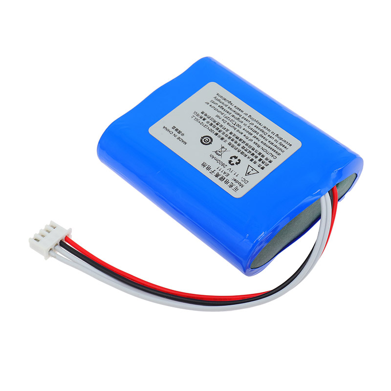 Erstatte Utstyrsbatteri Xinke  til EA111 