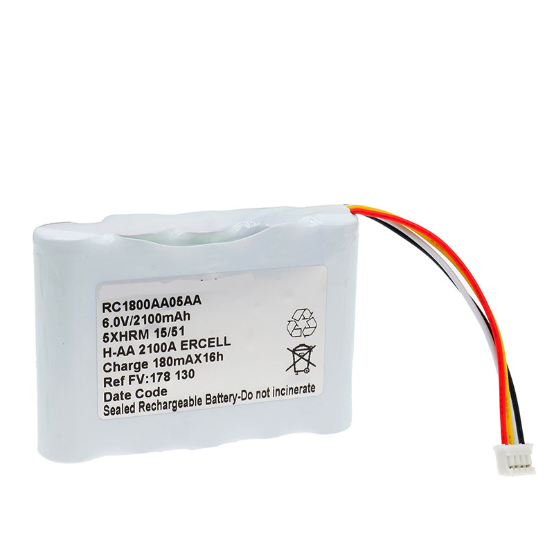Erstatte Utstyrsbatteri Accutronics  til AC 2.2 2113 