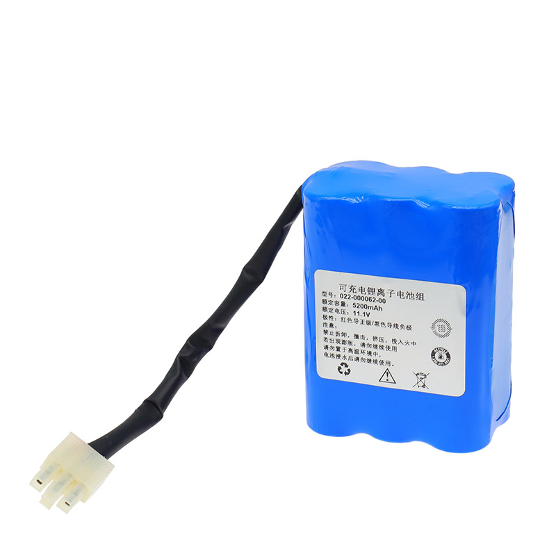 Erstatte Utstyrsbatteri Comen  til AX-600 