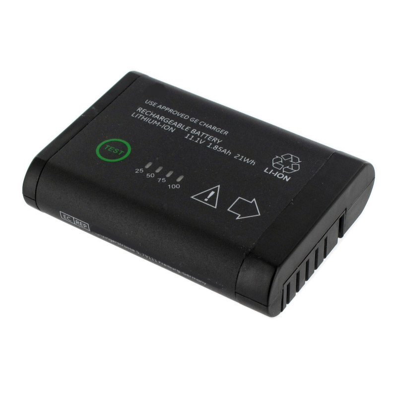 Erstatte Utstyrsbatteri Ge  til Optima XR220amx(No battery cover) 