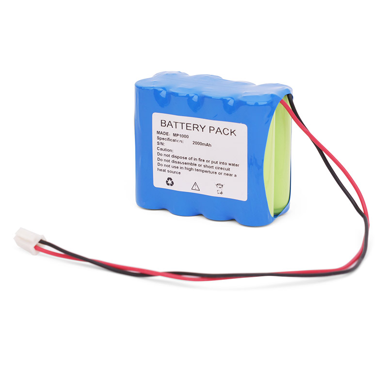 Erstatte Utstyrsbatteri Daiwha  til mp-1000 