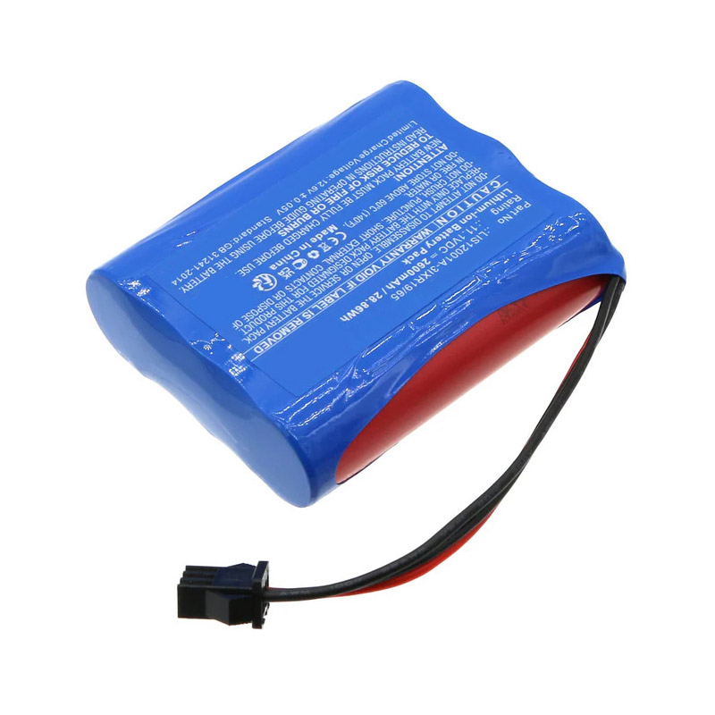 Erstatte Utstyrsbatteri Biolight  til S10 