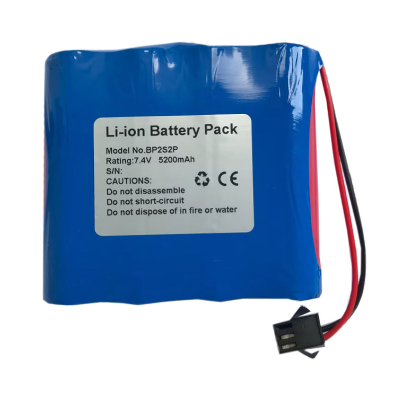 Erstatte Utstyrsbatteri Contec  til CMS8000 