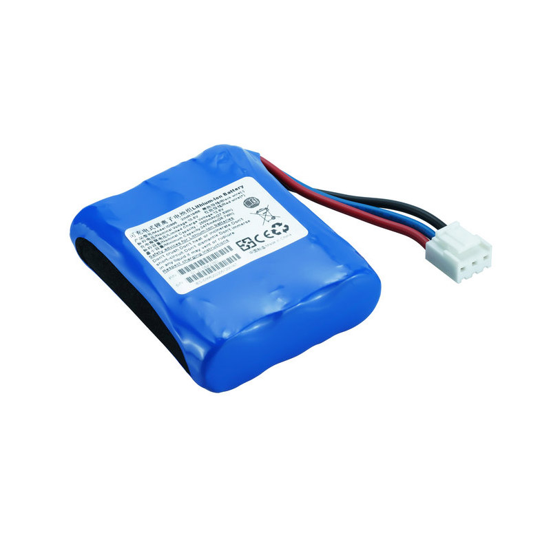 Erstatte Utstyrsbatteri Edan  til 01.21.064380 