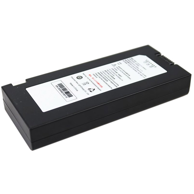 Erstatte Utstyrsbatteri Infinium  til omni II 