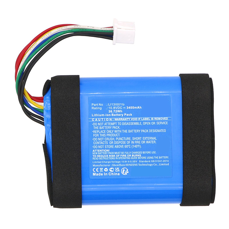 Erstatte Utstyrsbatteri til MINDRAY 3 Erstatte Utstyrsbatteri MINDRAY til 3