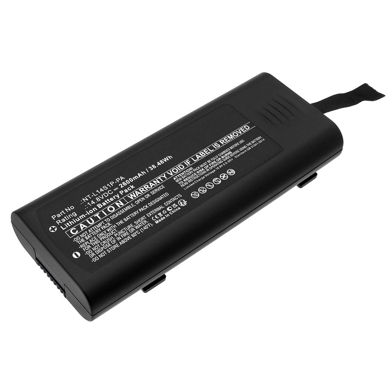Erstatte Utstyrsbatteri Northern  til NT-LI4S1P-PA 
