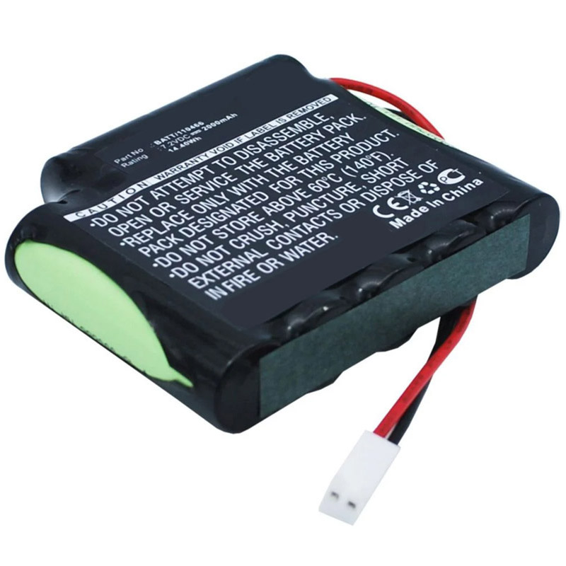 Erstatte Utstyrsbatteri til GLOBUS Activa 300 Erstatte Utstyrsbatteri GLOBUS til Activa 300