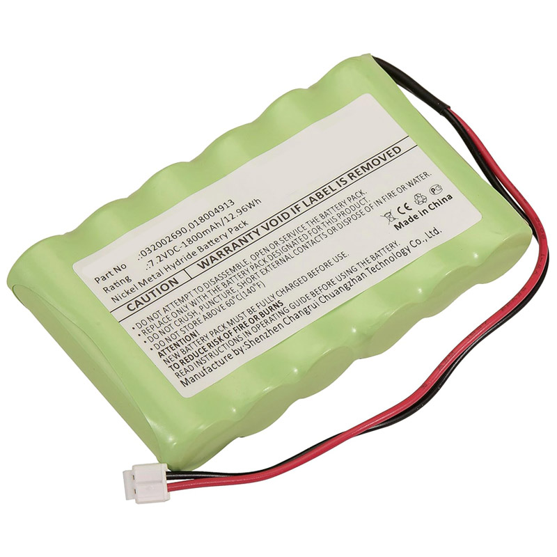 Erstatte Utstyrsbatteri Compex  til Compex Sport 2 