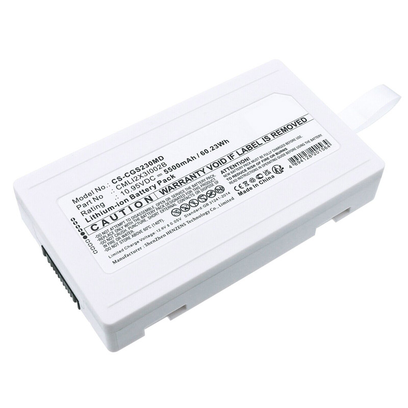 Erstatte Utstyrsbatteri Comen  til CMLI2X3I002B 