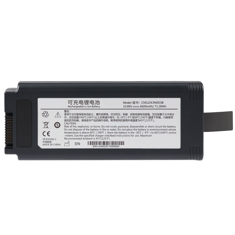 Erstatte Utstyrsbatteri Comen  til CML11X3N004B 