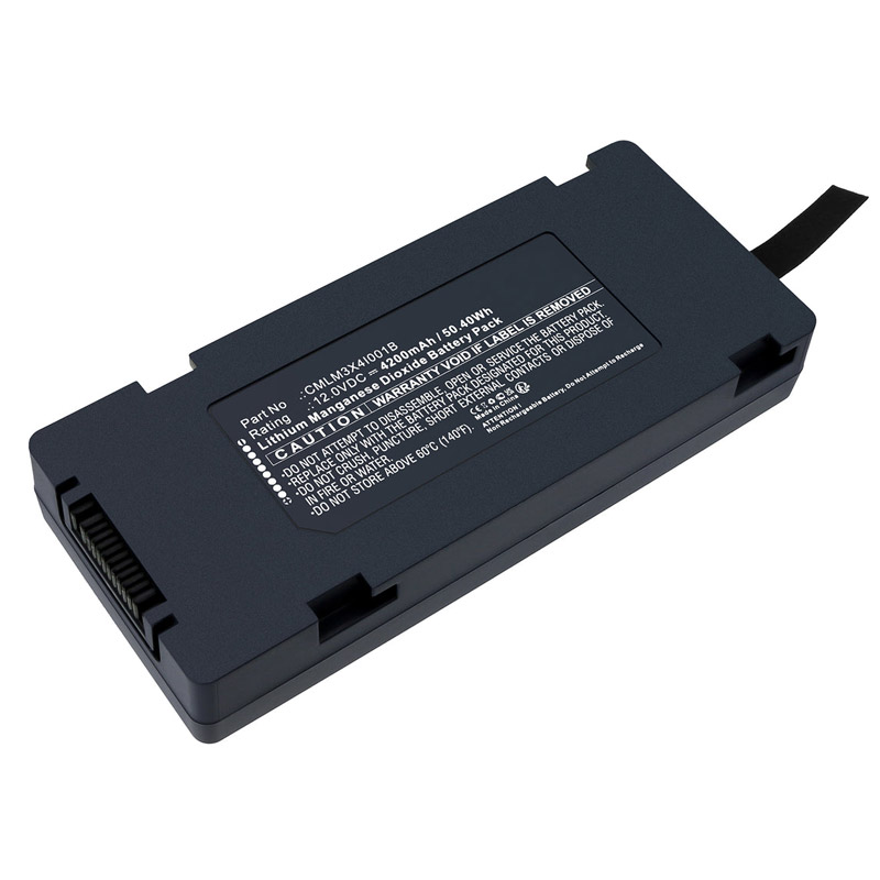 Erstatte Utstyrsbatteri Comen  til 022-00000008-00 