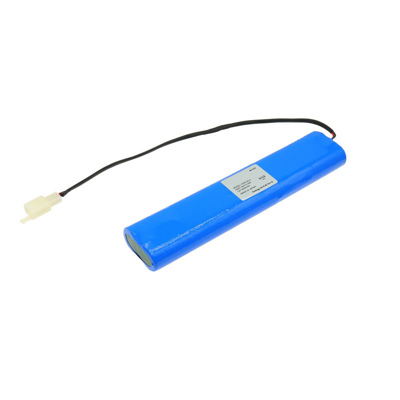 Erstatte Utstyrsbatteri Fukuda  til FC560 