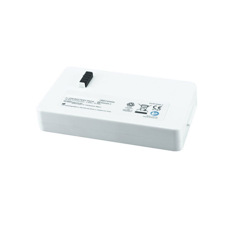 Erstatte Utstyrsbatteri Yuwell  til Mediana D500 