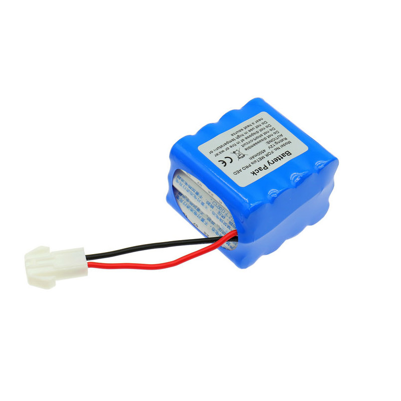 Erstatte Utstyrsbatteri METals  til Pro AED 