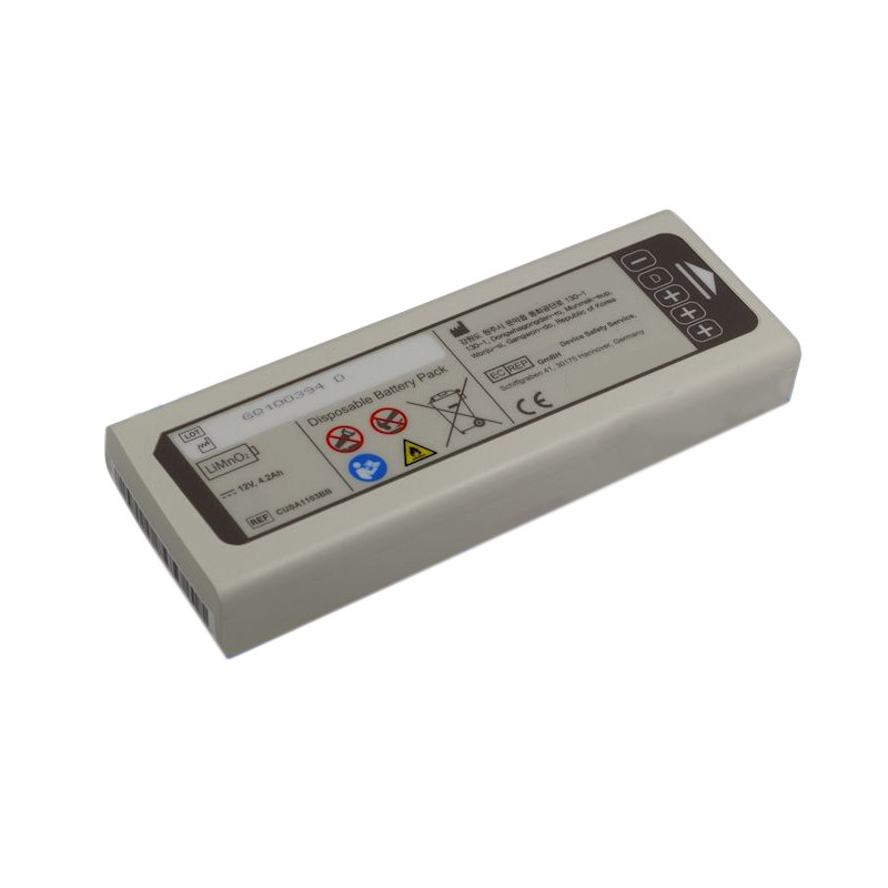Erstatte Utstyrsbatteri CU  til CUSA1103BB 