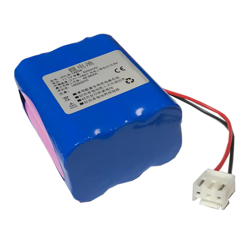Erstatte Utstyrsbatteri Biocare  til Newtech My-K5 