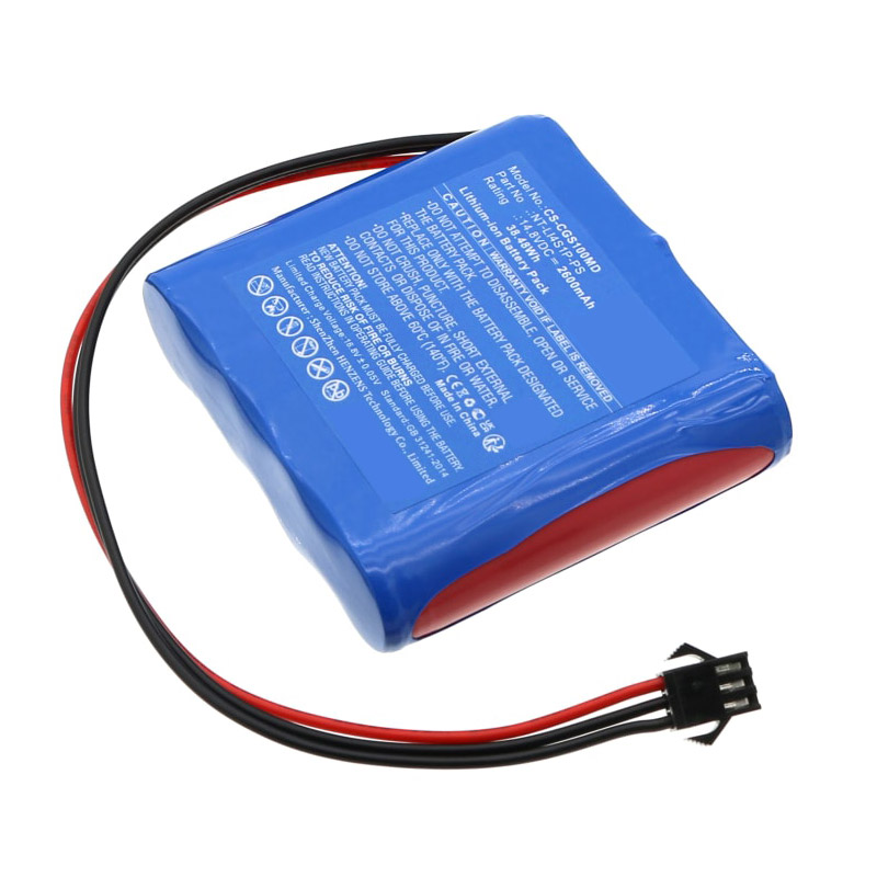 Erstatte Utstyrsbatteri Comen  til NTC-022010000 