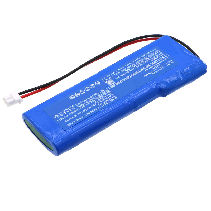 Erstatte Utstyrsbatteri Schiller  til LI103450-2S 