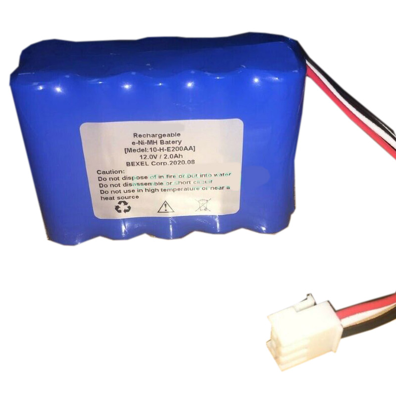 Erstatte Utstyrsbatteri Bexel  til MSC-V110 