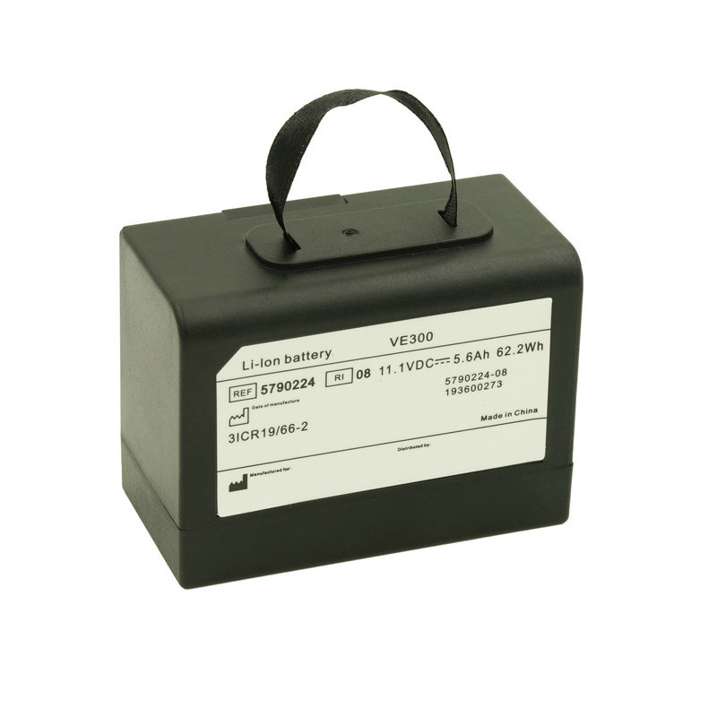 Erstatte Utstyrsbatteri til Drager 5790224 Erstatte Utstyrsbatteri Drager til 5790224