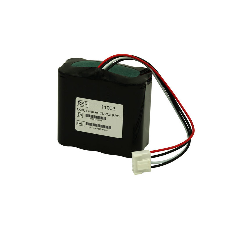 Erstatte Utstyrsbatteri Weinmann  til 4