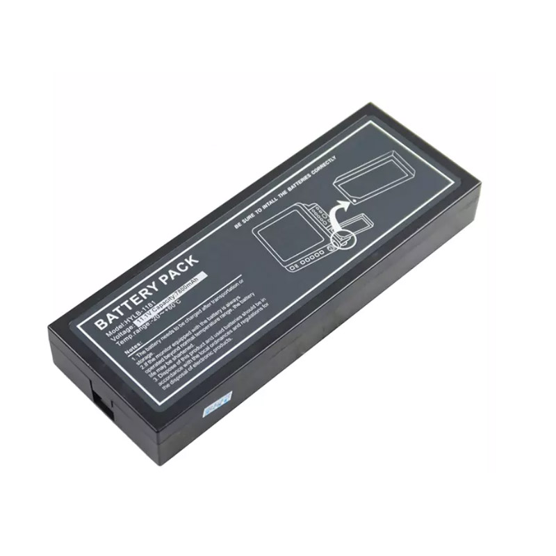 Erstatte Utstyrsbatteri ZOLL  til HYLB-1181 