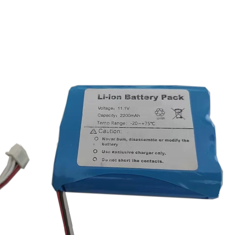 Erstatte Utstyrsbatteri til Kellymed KL6011 Erstatte Utstyrsbatteri Kellymed til KL6011