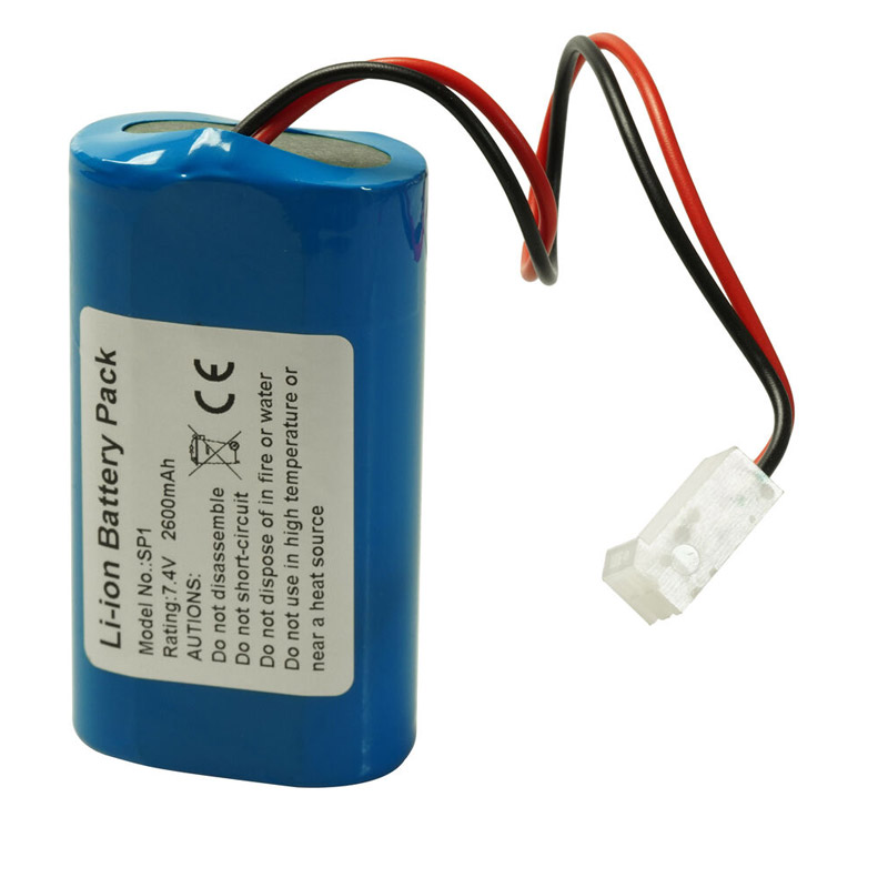 Erstatte Utstyrsbatteri til DeepMed KAYO654169-3S(3ICP/41/69) Erstatte Utstyrsbatteri DeepMed til KAYO654169-3S(3ICP/41/69)