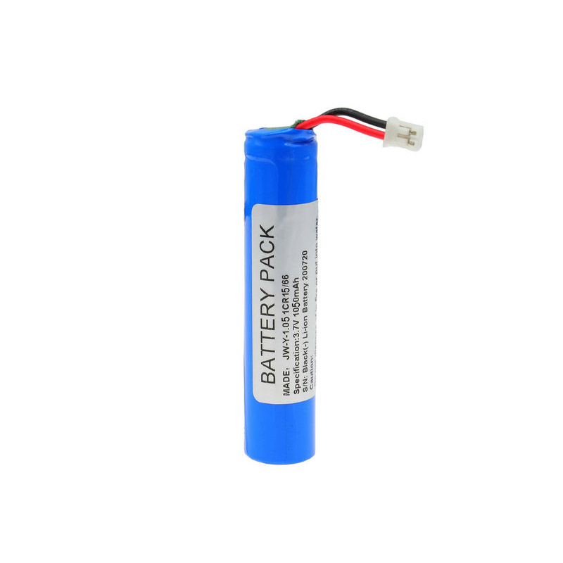Erstatte Utstyrsbatteri Johnson  til JW-Y-1.05 ICR15/66 