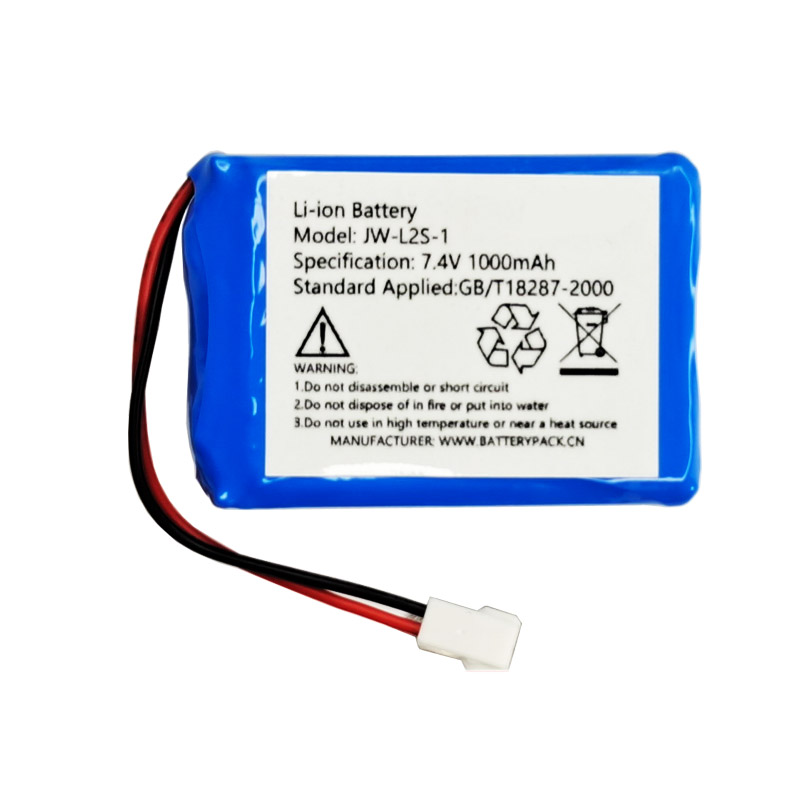 Erstatte Utstyrsbatteri Yusen  til C-SMART-II 