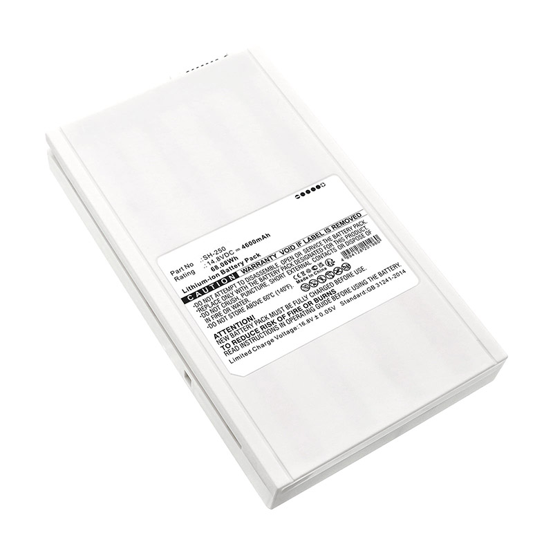 Erstatte Utstyrsbatteri Ge  til 2325369-5 