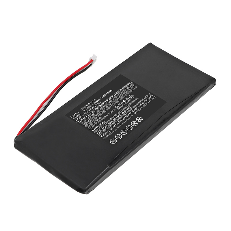Erstatte Utstyrsbatteri Cybernet  til MEDT10C-00678 
