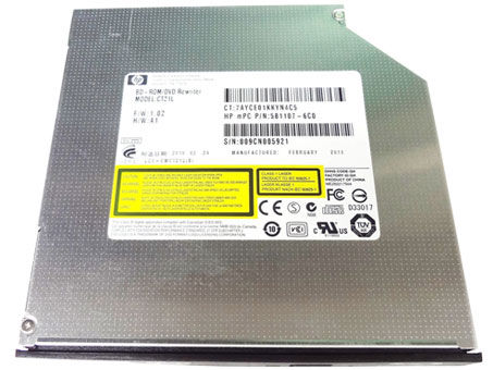 Erstatte DVD brenner HL  til CT21L 