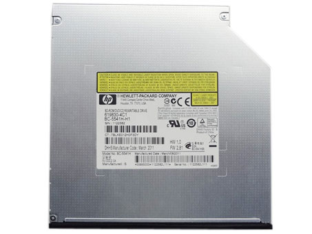 Erstatte DVD brenner HP  til HDX X18-1001XX 