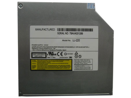 Erstatte DVD brenner PANASONIC  til UJ-220 