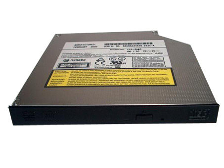 Erstatte DVD brenner PANASONIC  til UJ-840 
