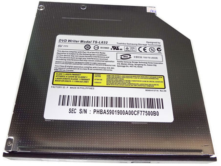 Erstatte DVD brenner DELL  til Precision Mobile WorkStation M4300 