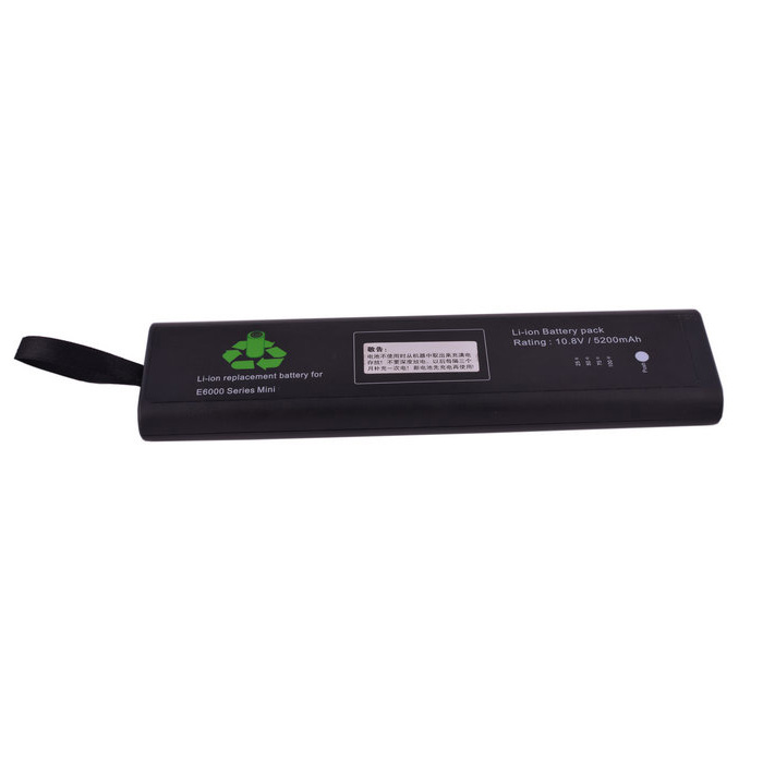Erstatte Instrumentbatteri Agilent  til E6000A 