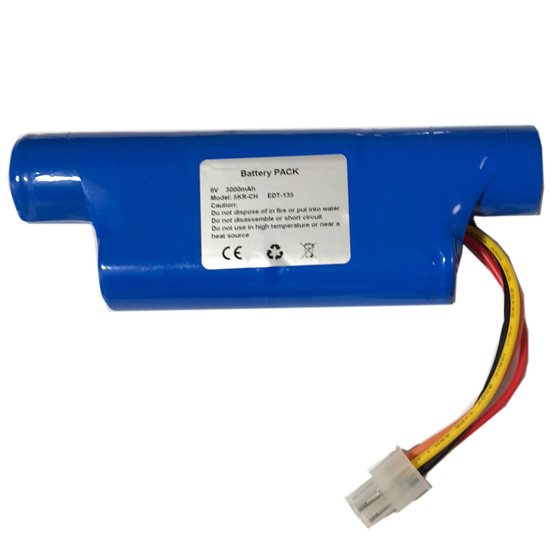Erstatte Instrumentbatteri Acterna  til 5KR-CH 
