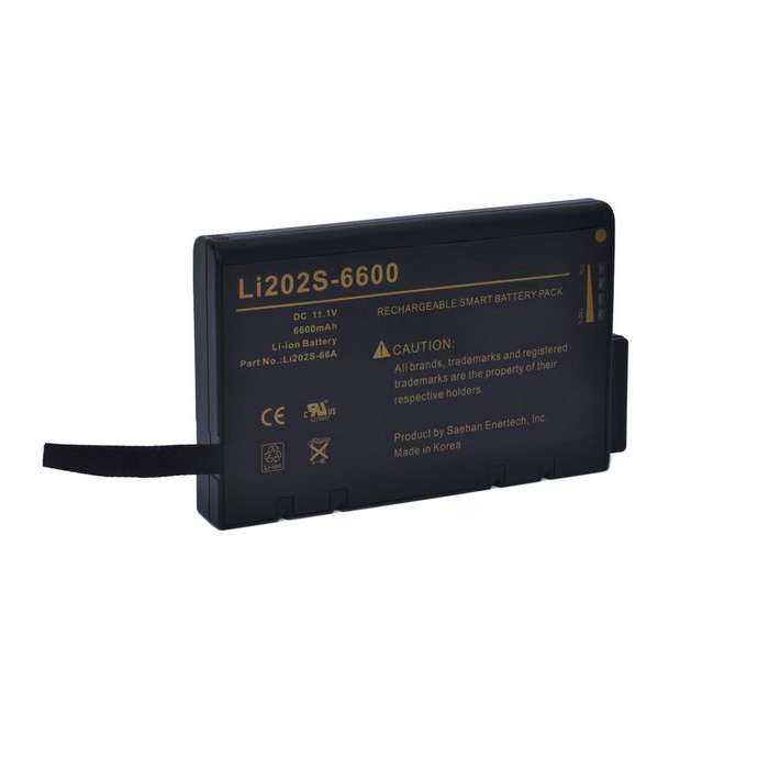Erstatte Instrumentbatteri Anritsu  til 4500-BATT 