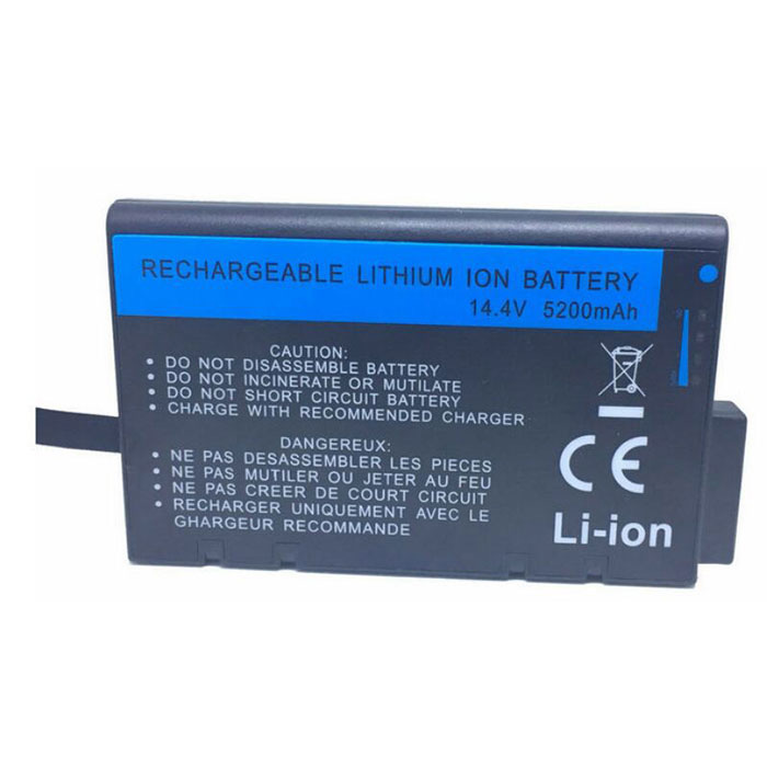 Erstatte Instrumentbatteri Anritsu  til CMA5000 