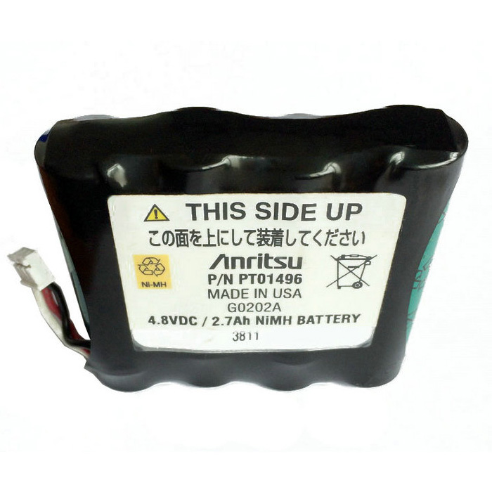 Erstatte Instrumentbatteri ANRITSU  til MU909815C 